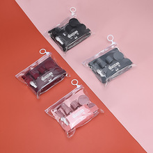 旅行分装瓶套装喷瓶 喷壶化妆品旅游喷雾瓶 补按压式瓶子分装乳液