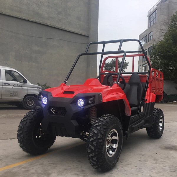 Beach SUV on four wheels for adults