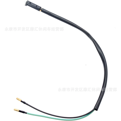 contact line broken wire, Motorcycle Control System Parts