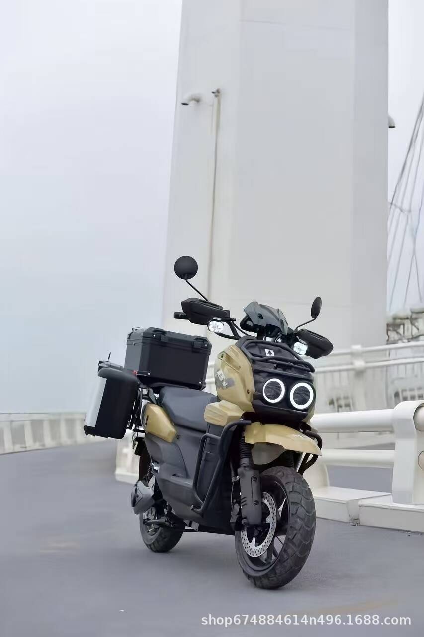 坦克300电动车