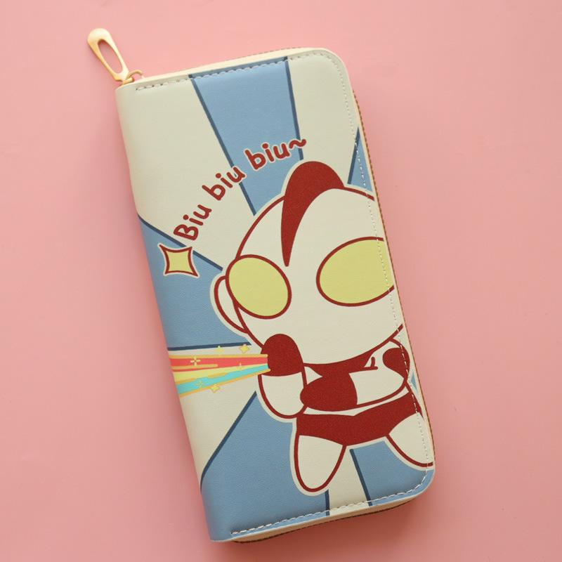 Long wallet biubiubiu