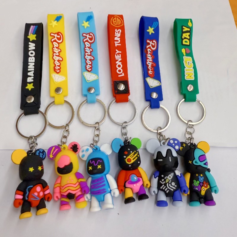 와이드 로프 메카 베어 믹스