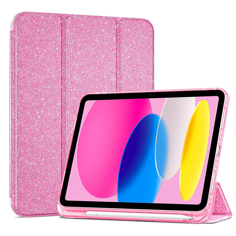 Ipadari11 Protective Case Tablet Protective Case Two-In-One 87% off Acrylic 10Th Generation Tablet Protective Case with Pen