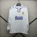 9496 real madrid home long sleeves
