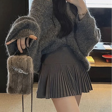 ����ȹŮ���ﶬ2025�¿�JKȹ�͹Ÿ�����ȹ����A�ְ�ȹ��ȹ������