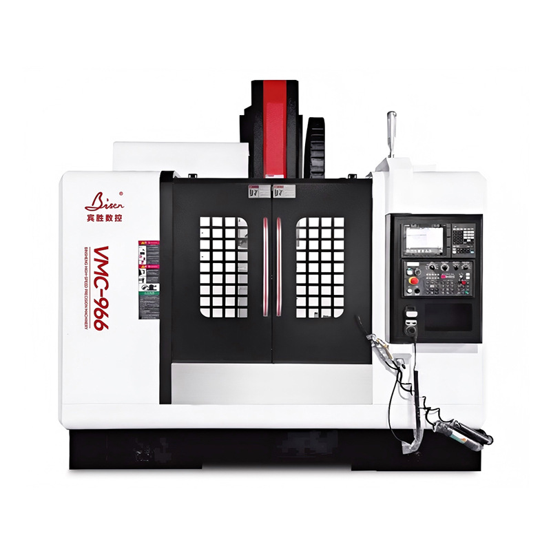 VMC-966立式加工中心 CNC高精度模具数控铣床加 线轨精密加工中心