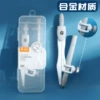 2261 gray pen clip compass