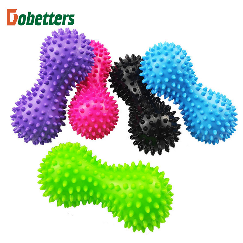 Peanut ball spines
