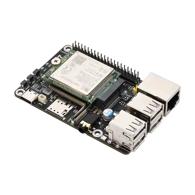 WeiXue Luckfox Pico Pi микроплата для разработки на Linux Core1106, модуль WiFi/4G