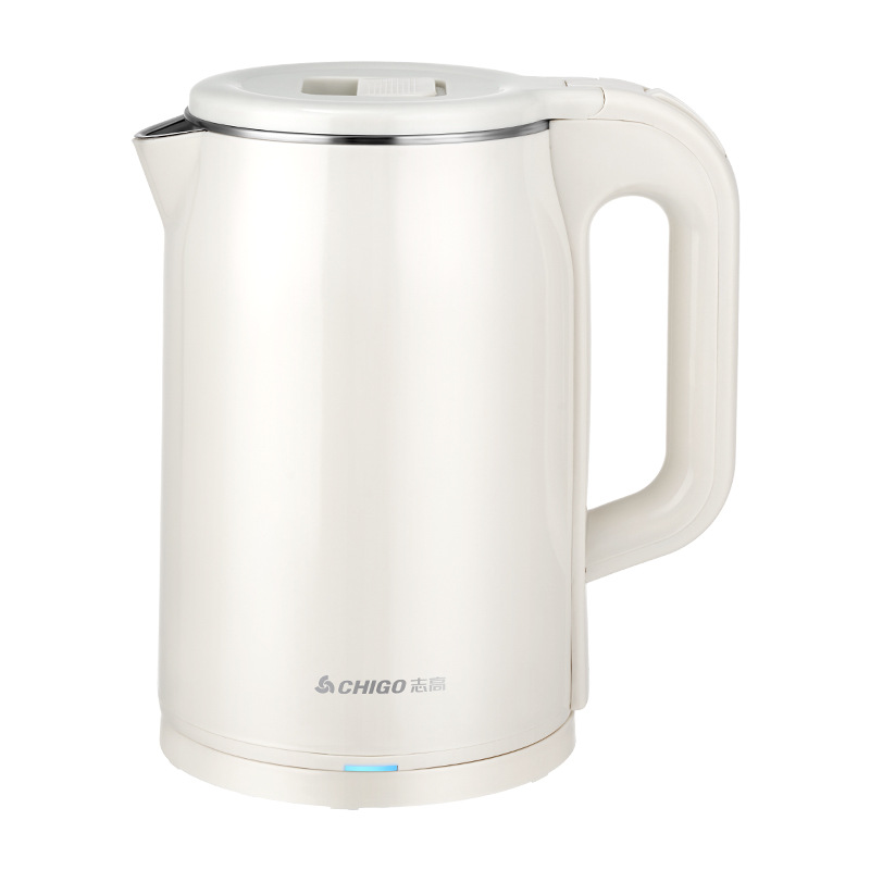 Hervir tetera pequeña hervidor de agua 2024 nuevo tipo de oficina hervidor de té doméstico hervidor de flores hervidor de agua eléctrica hervidor de agua al por mayor