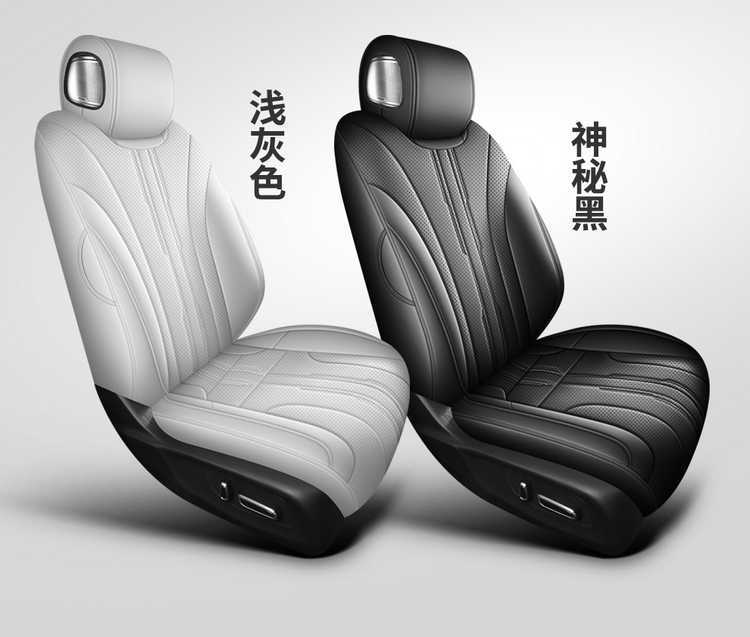 2025 Honda S7 seat covers, full set, specifically designed for the Dongfeng Navigator Pioneer Edition, leather seat cushions, suitable for all seasons