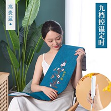 海盐热敷包理疗包带肩颈热敷带全身通用粗盐包艾灸理疗包温灸腰腹