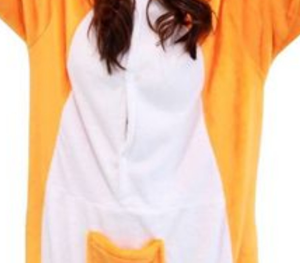 Pijamas transfronterizos al por mayor de fábrica Labubu pijamas femeninos de una sola pieza de dibujos animados pijamas de animales de franela Capibala