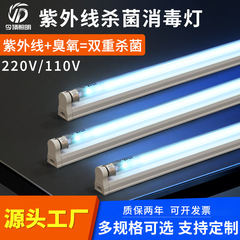 スポット供給LED紫外線消毒ランプ6W8W10W20W高効率消毒除ダニ紫外線殺菌ランプ