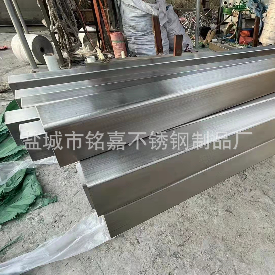 厂家供应不锈钢316不锈钢光面矩形管316拉丝不锈钢矩形管规格齐全