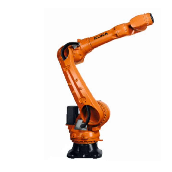 Kuka 6-осевая нагрузка 50 кг для обработки распылительной краски, укладки сварки, робот KR50R2100, требующий перелива