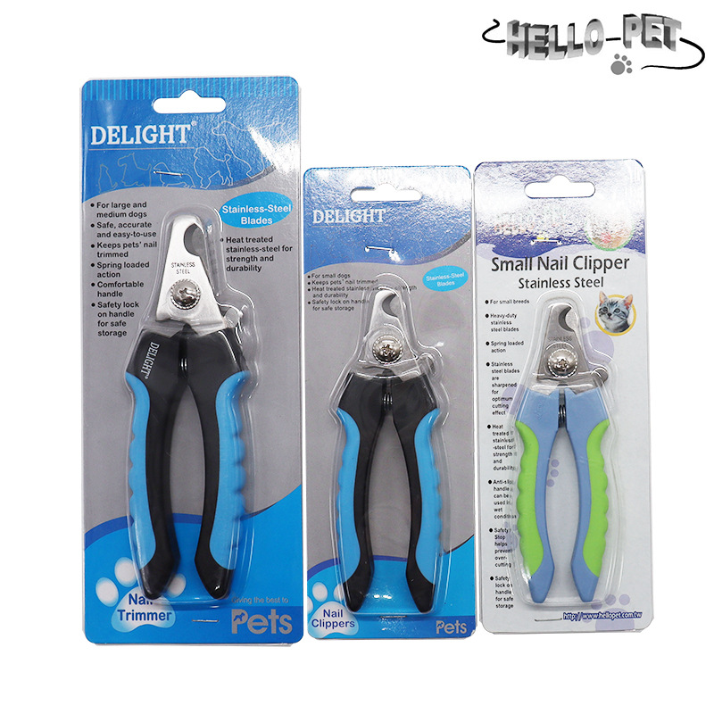 Barcos mascotas uñas cortadoras tamaño pequeño NHP02 perro corte Sharp no palo corte de pelo no palo clavo sin bifurcación profesional pequeño perro