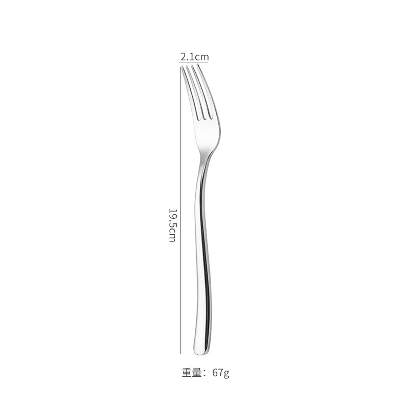 No. 2 포크