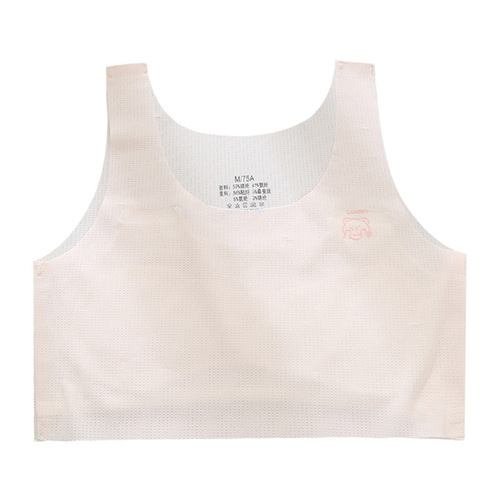 Girls' bra, summer developmental period, girls' bra, middle and large children's bra-wrapped, middle and high school students' underwear, light and breathable vest