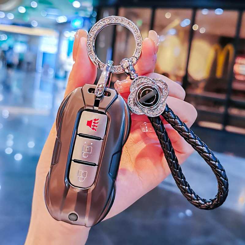 Special Infiniti Q50L key set QX50 Q70L QX60 G25 QX70 car Q50 shell buckle bag for men and women