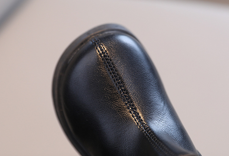 Jesen 2024, nova modna, za majhne in srednje velike deklice, korejska izdaja, priložnostne in vsestranske, z mehkim podplatom, kratke martin hlače_voghion.com