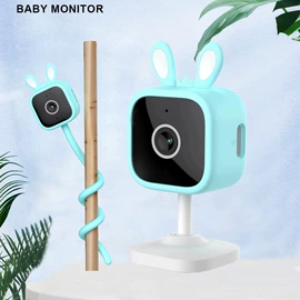 监控摄像机;监视器;门铃