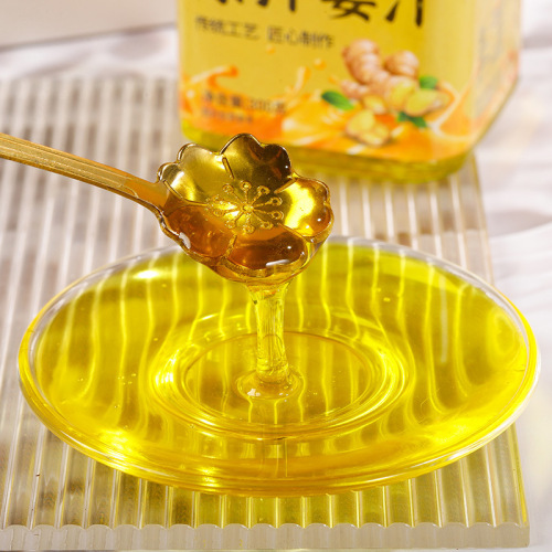 Sweat-inducing ginger juice instant drink, no additives, lazy person's edible ginger paste, pure ginger tea 300g