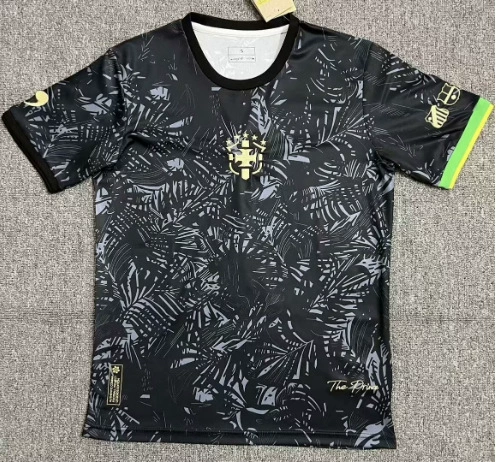 23-24 Brazilian black tribute version