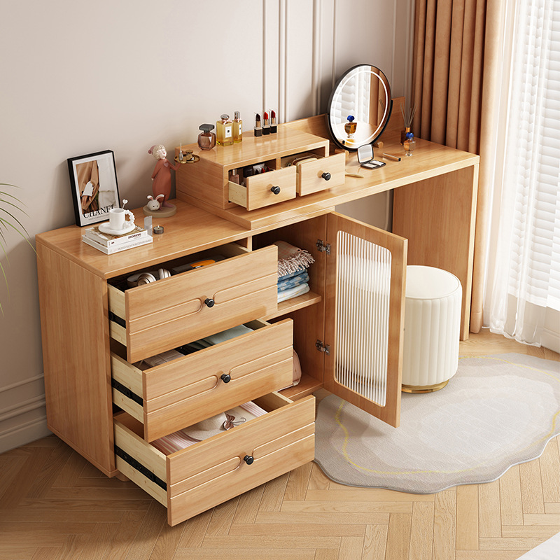 테이블(로그컬러) + 스툴