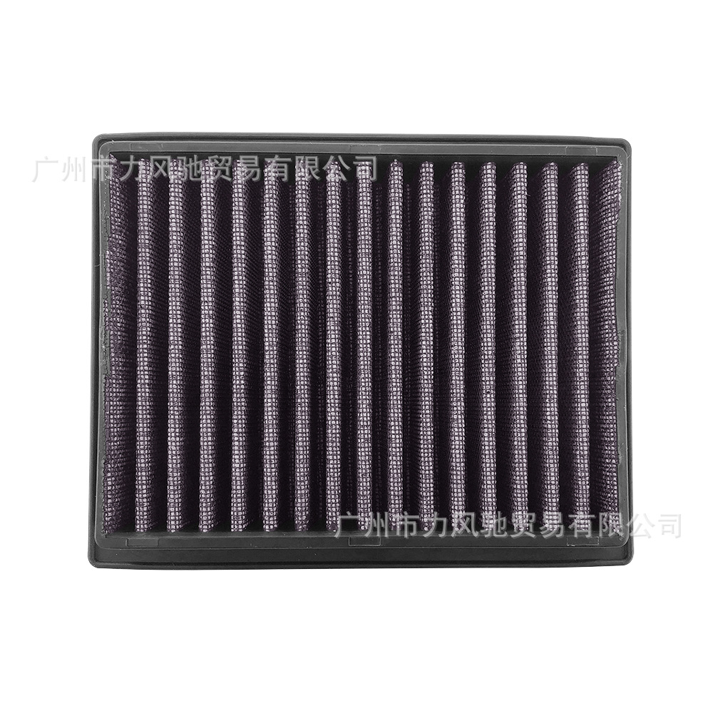 Adecuado para Springwind 250NK 18 - 21 años 250SR de alto flujo modificado filtro de filtro de aire de motocicleta