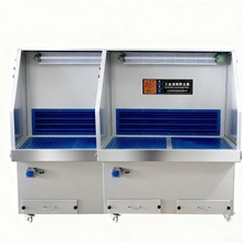 立式脉冲打磨除尘工作台干式抛光除尘打磨台木雕吸尘器 集尘设备