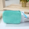 Glossy square elephant green