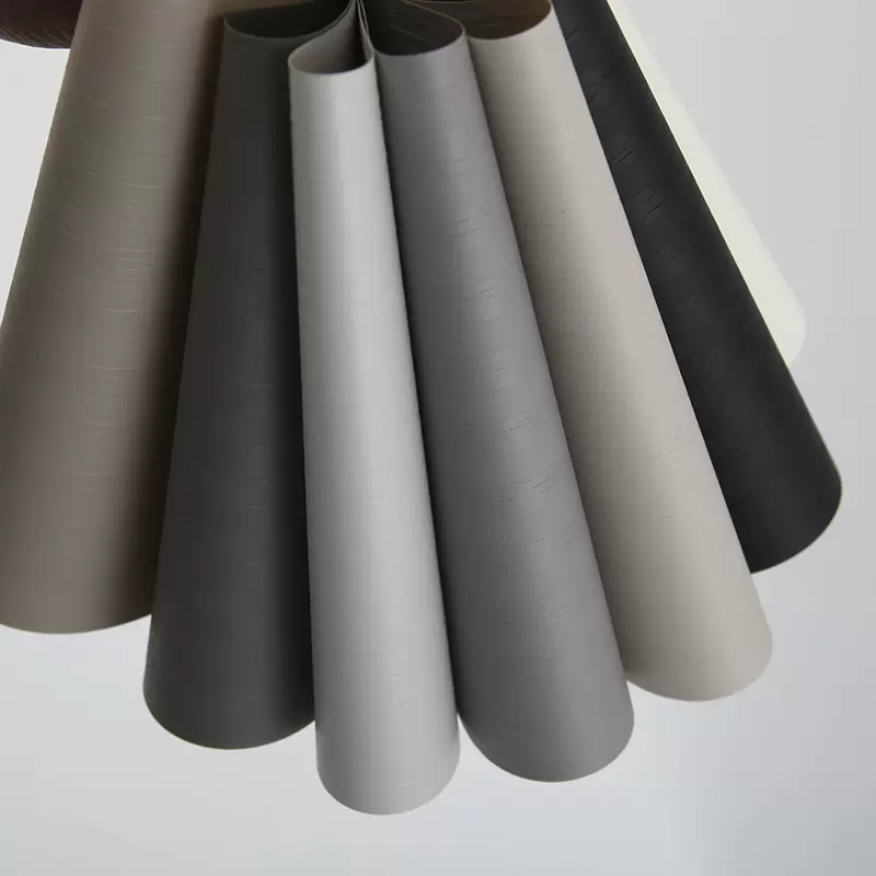 韩版PVC木纹贴纸壁纸展柜家具翻新导气槽贴膜木饰面贴片