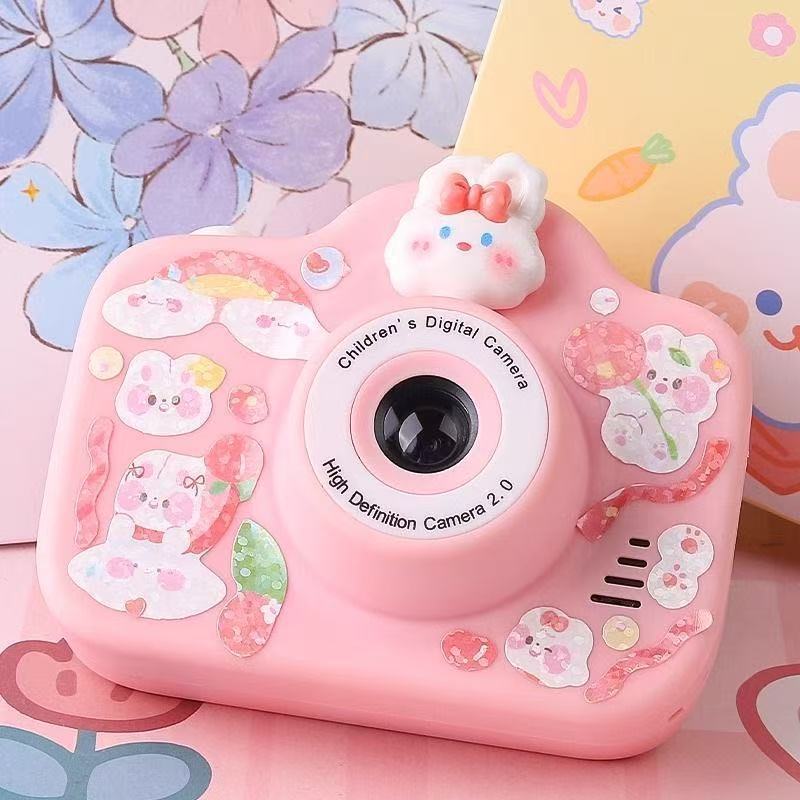 작은 토끼 핑크 [핫 추천]