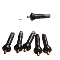 Контроль давления в шинах TPMS-01 резиновый клапан вакуумный клапан для шин бескамерный клапан