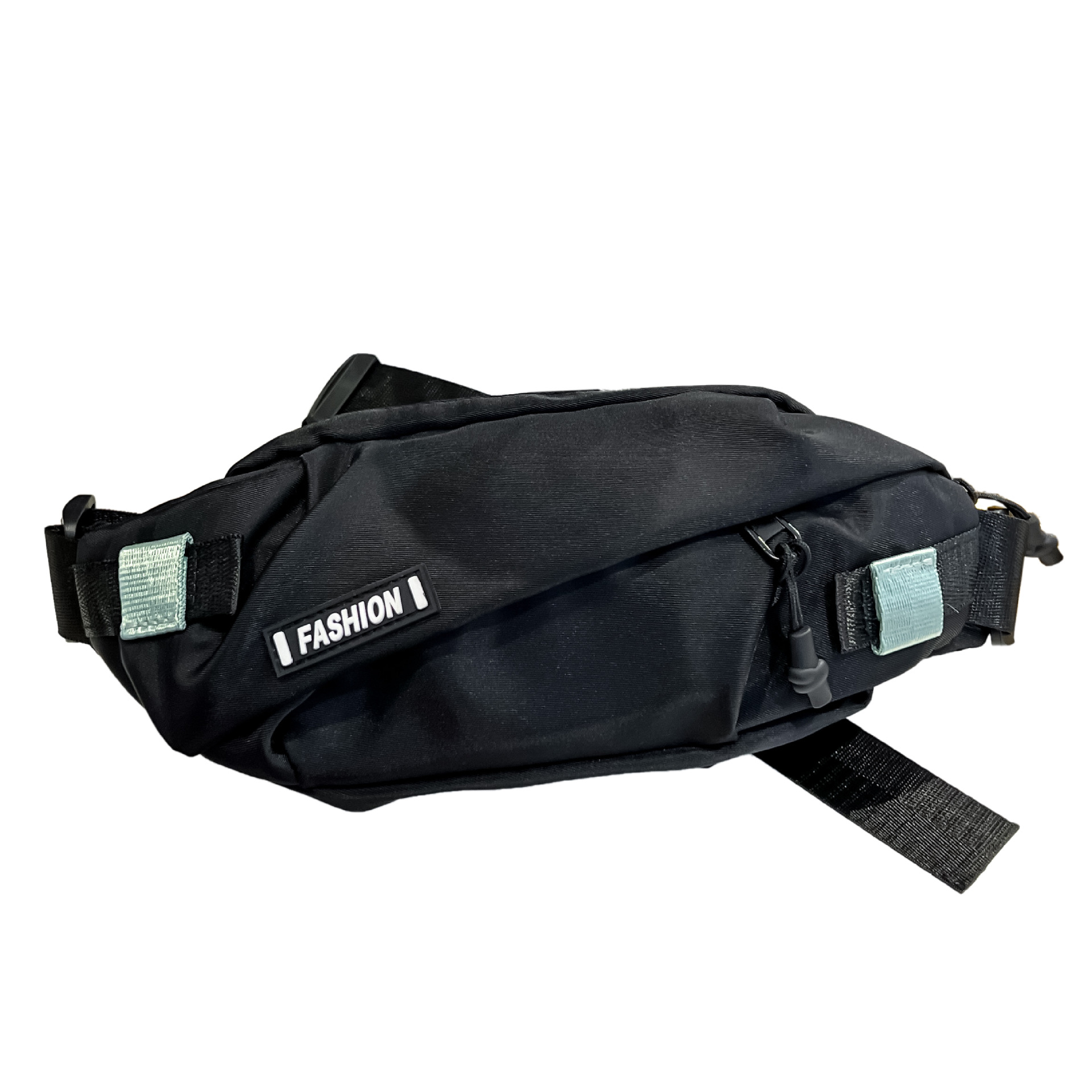 Bolsas de pecho coreanas para niños y niñas, bolsas de pecho deportivas casuales de letras de aire extranjero para niños, bolsas de cintura para niños, 2025 nuevas bolsas de impresión para niños