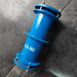 循环水用02S404柔性防水套管 预埋通风套管 A型防水套管安装