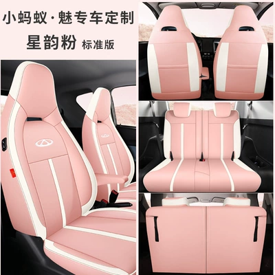 Modelə uyğun (Original) oturacaq örtükləri – Car Seat Cover - star-rhyme-powder-standard-edition-note-the-model-year