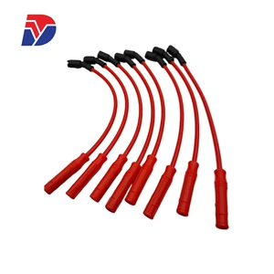 Suitable for Chevrolet, Ford, Cadillac, automotive ignition wire MSD32819 32819, auto parts