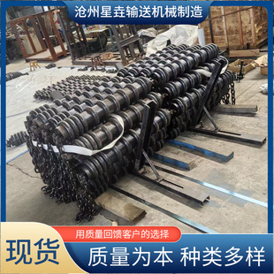 Customized Conveyor Polyurethane Coated Roller Coal Mine Assembly Line Conveyor Belt Cast Rubber Roller Roller Manufacturer