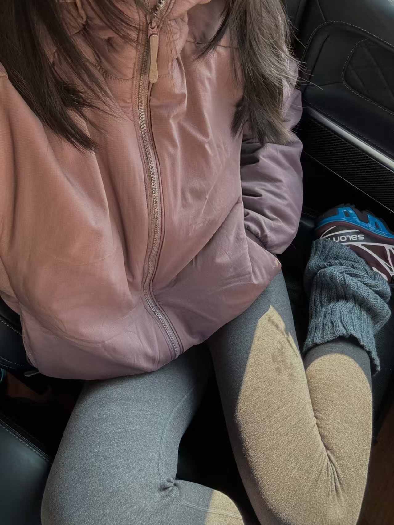 Astro segunda generación de ropa de algodón con logotipo de ropa de algodón plana al aire libre impermeable a prueba de viento