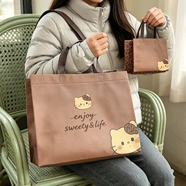 塑料服装袋;礼品袋;帆布袋