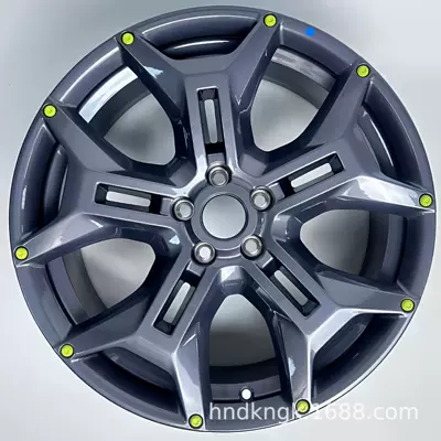 Chery Jetour Traveler Shanhai T2 19 düym orijinal alüminium disklər üçün uyğundur
