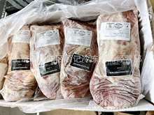 澳洲黑鳳凰板腱牡蠣肉1265廠谷飼黑安格斯烤肉西餐牛排冷凍正關