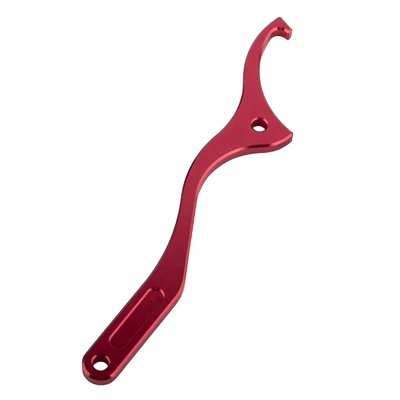 Rear Shock Absorber Adjustment – Motosiklet ləvazimatları və aksesuarları - red