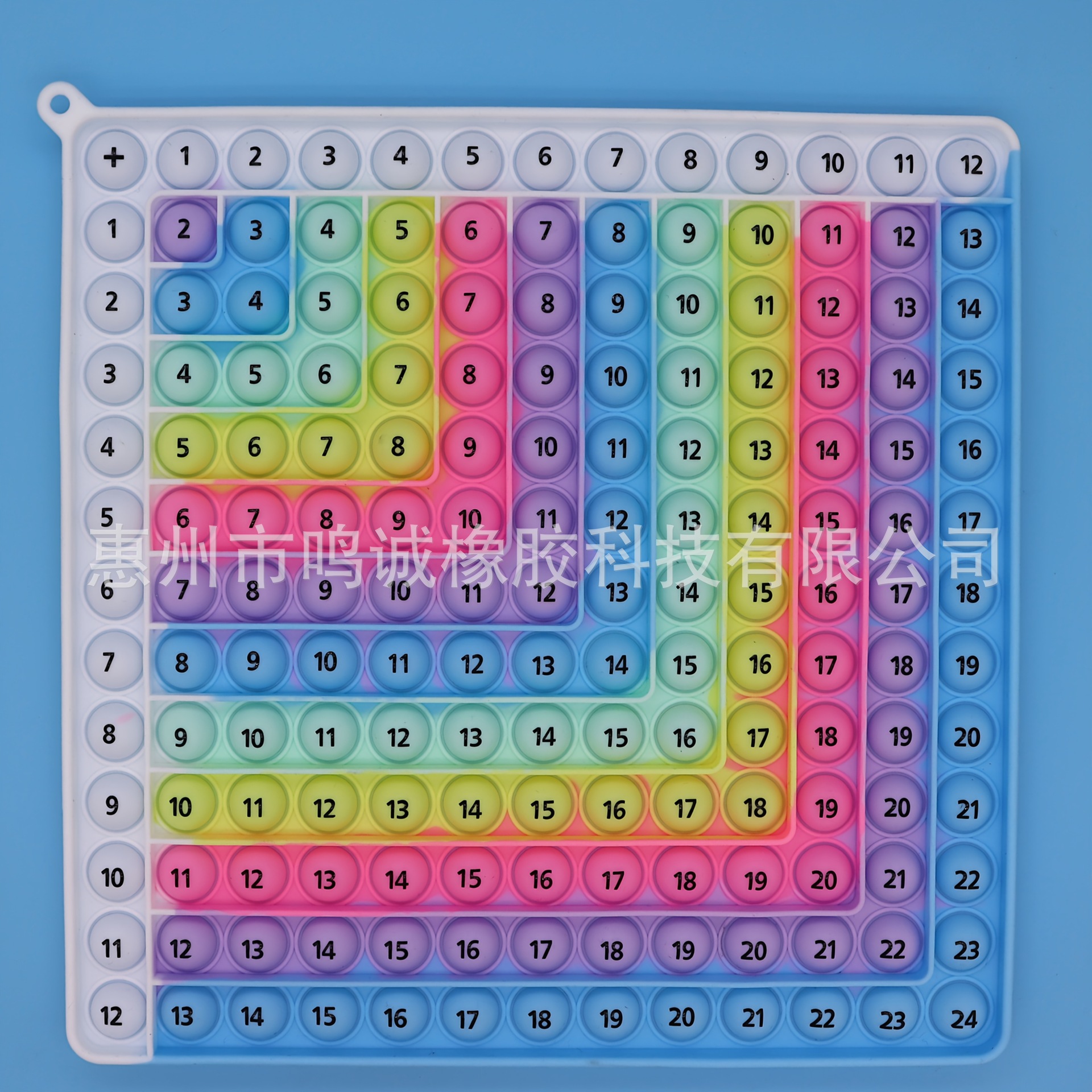 12x12 entrenamiento de pensamiento matemático multiplicativo para matar ratas pioneros juegos puzzle por juguete de Ciencia y educación portátil