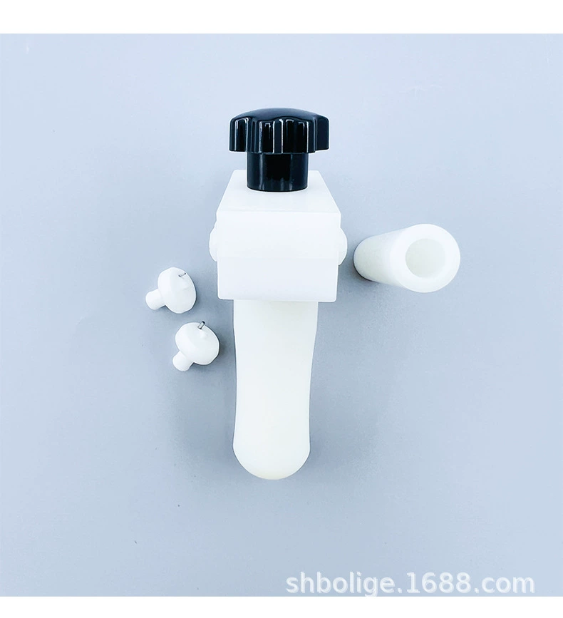 Инъекционная игла инжектор соответствия Тефлон PTFE устройство оборачиваемости труб фланцевое устройство фланцевый рабочий