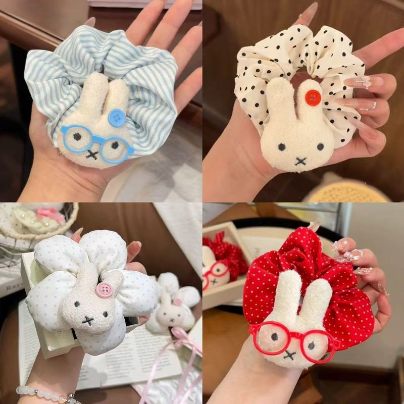 漫画人形ぬいぐるみレッサーパンダヘアピンサイドクリップ大型BBクリップヘアアクセサリーヘアピンメイクアップクリップぬいぐるみ|undefined