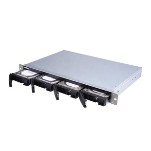 Ts-431Xeu-2G Network Memory 2U Short Chassis Nas, Equipped with Quad-Core Processor and 10Gbe S