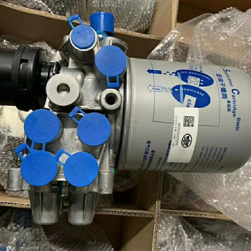 Air handling unit truck accessories HOWO air handling unit Delong air handling unit